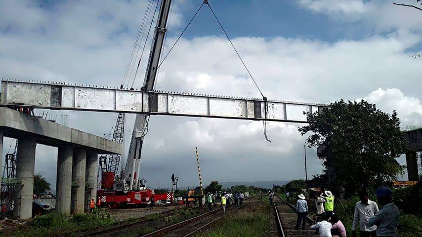 ROB Steel Girder Erection