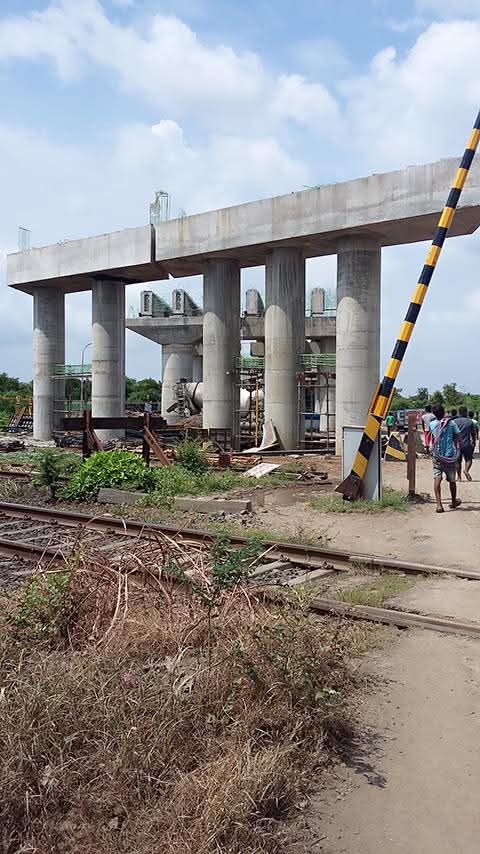 ROB Steel Girder Erection