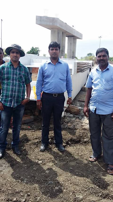 ROB Steel Girder Erection