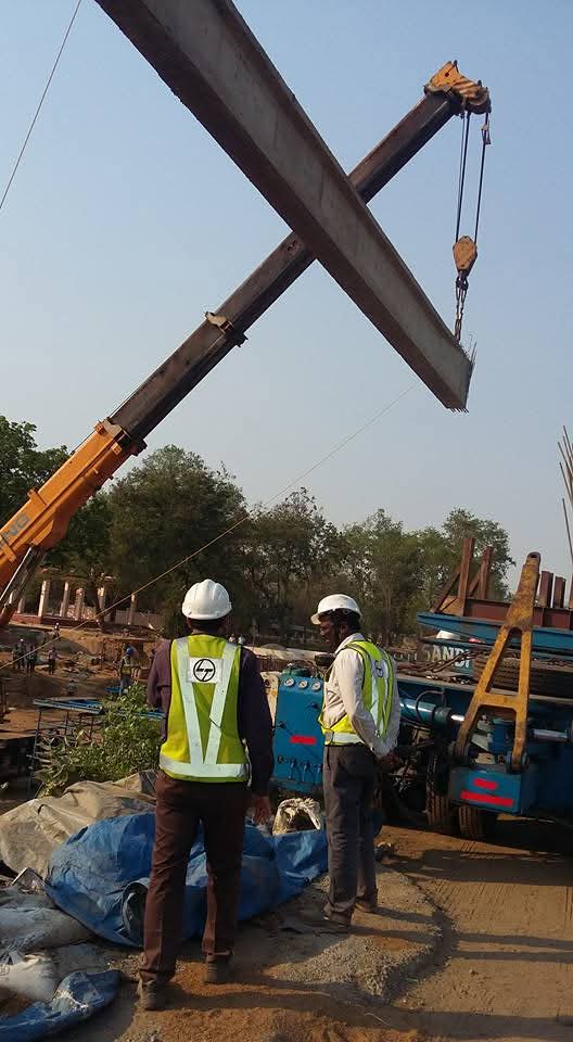 Sambalpur-Rahurkela Road Project