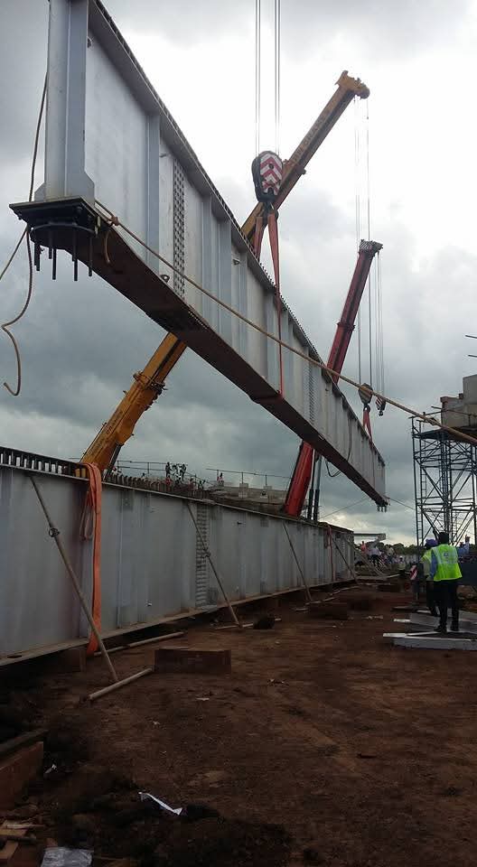 4 laning mh-knt border to Sangareddy