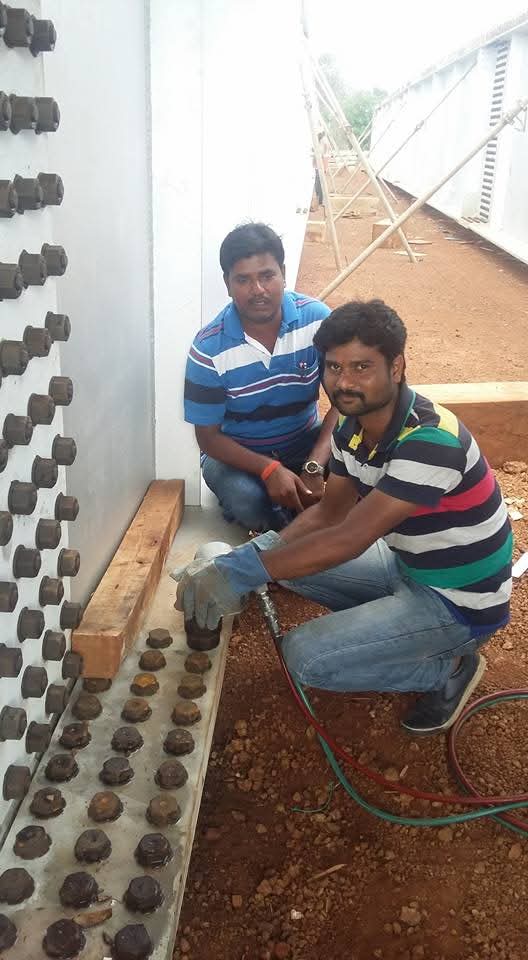 4 laning mh-knt border to Sangareddy