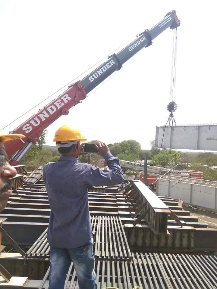 Nagpur-Hyderabad Section NH4