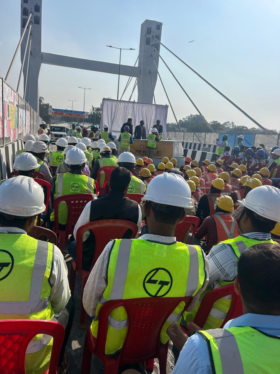 Mecon Roundabout Flyover