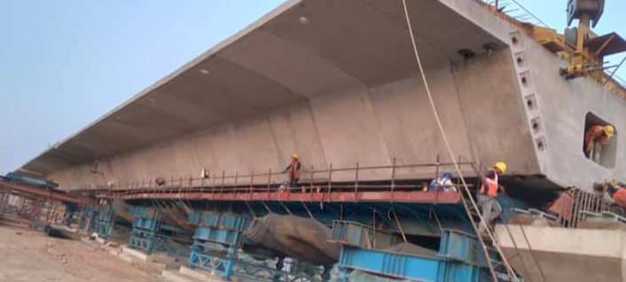 New Ganga Bridge