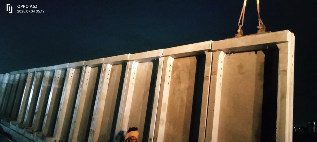 MAHSR C4 - Bullet Project - Surat