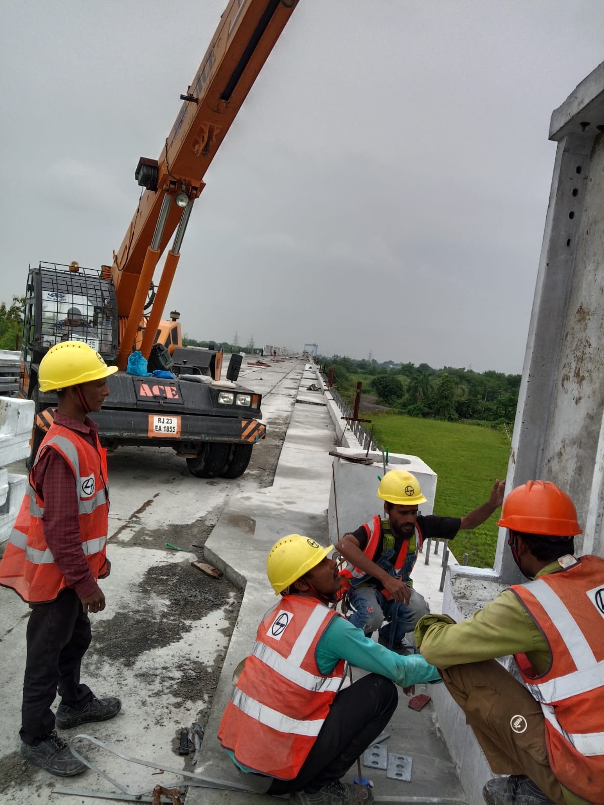 MAHSR C4 - Bullet Project - Surat