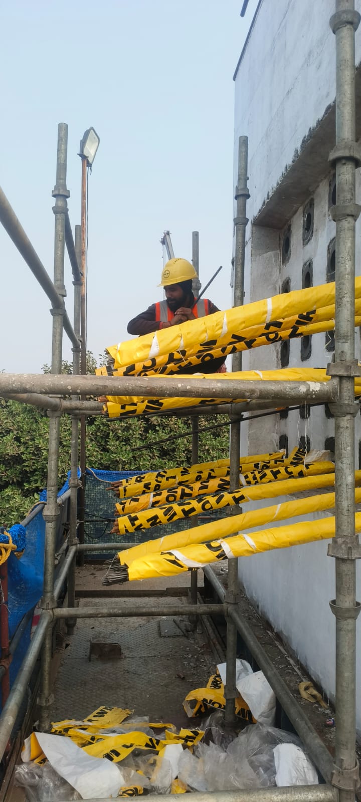 MAHSR C4 - MAHSR-C5 Bullet Project Vadodara