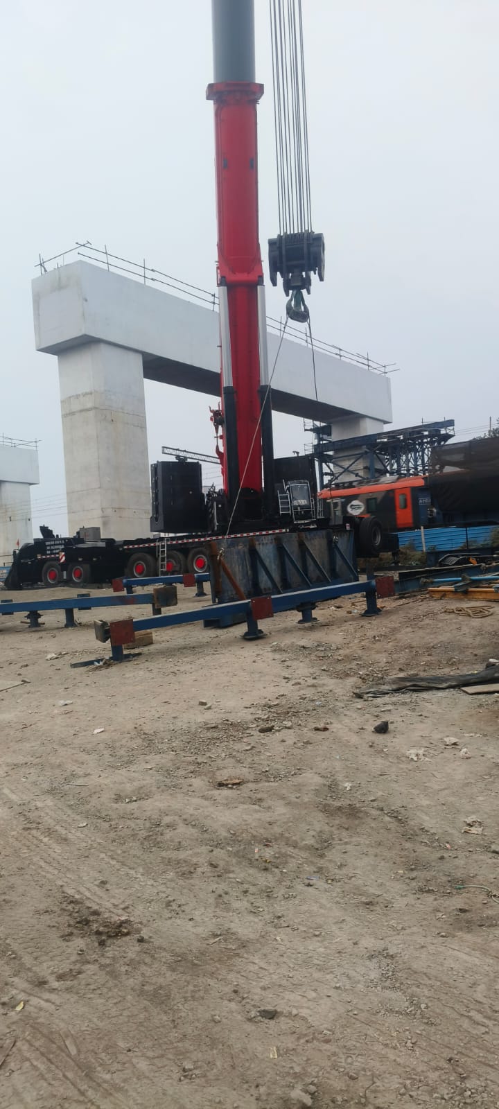 MAHSR C4 - MAHSR-C5 Bullet Project Vadodara