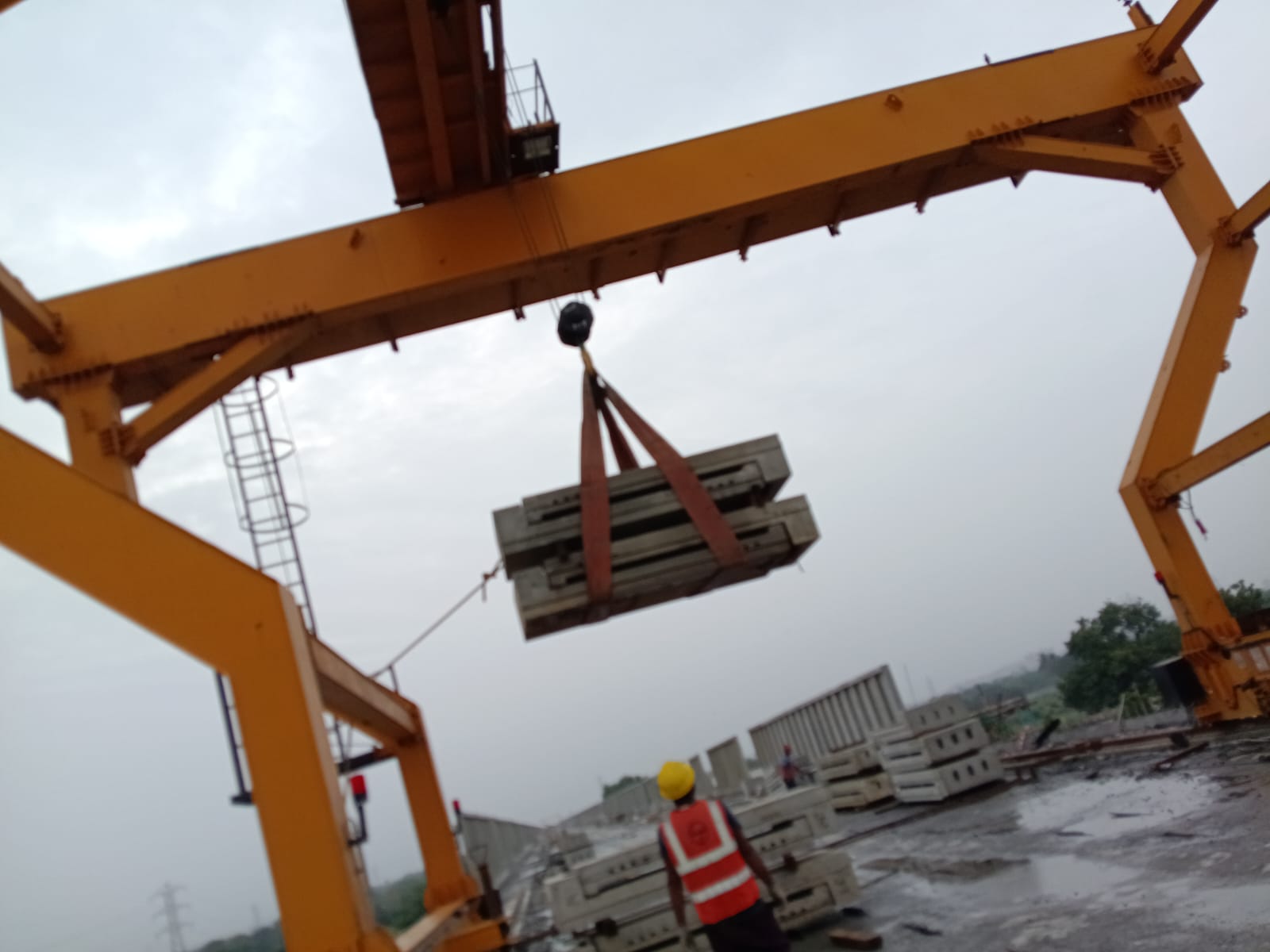 MAHSR C4 - MAHSR-C6 Bullet Project Vadodara