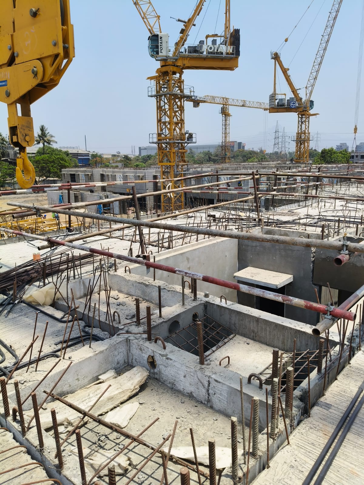 Cem India - Ghansoli