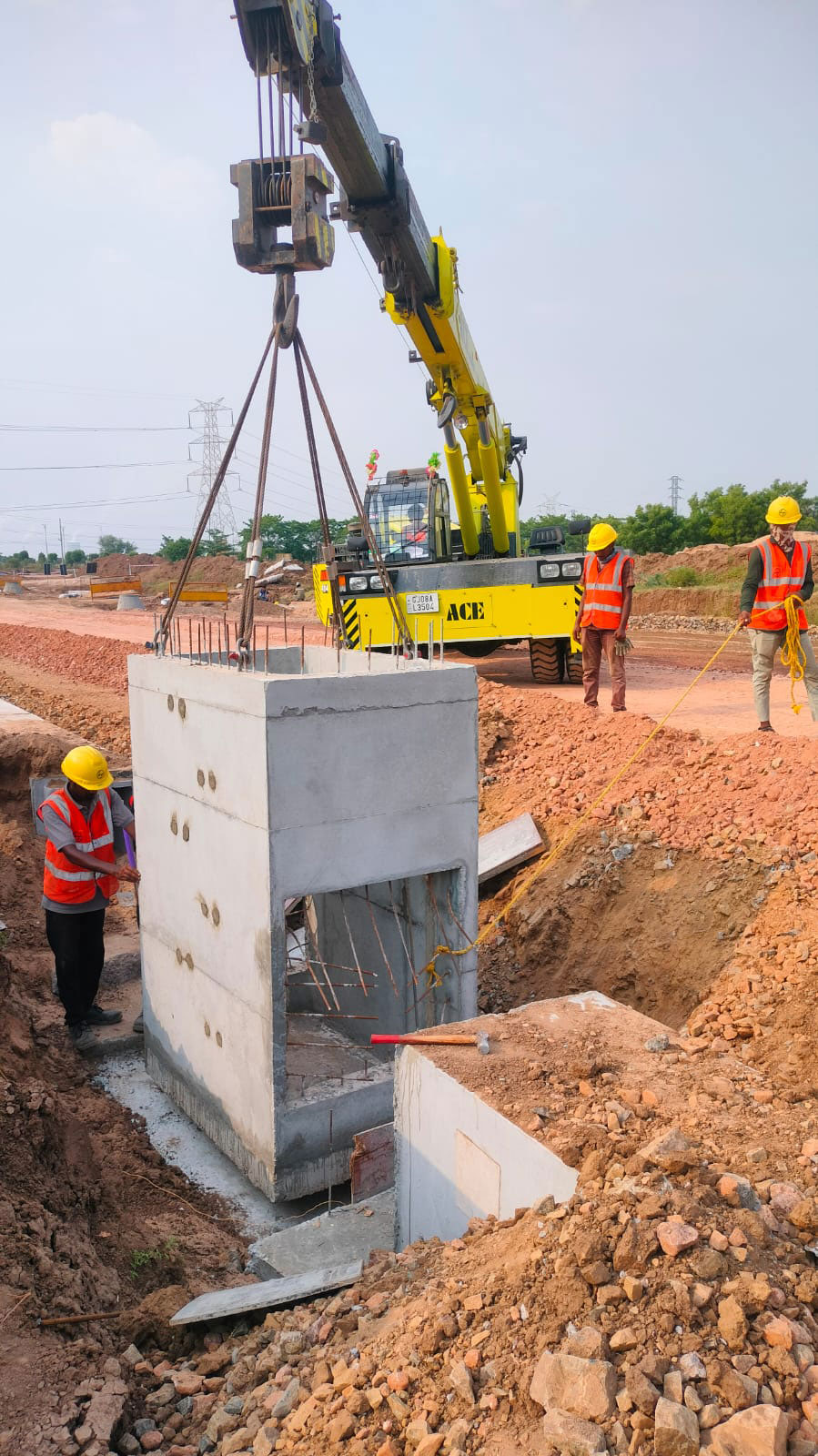 MADP Zone 7 Project Vijayawada