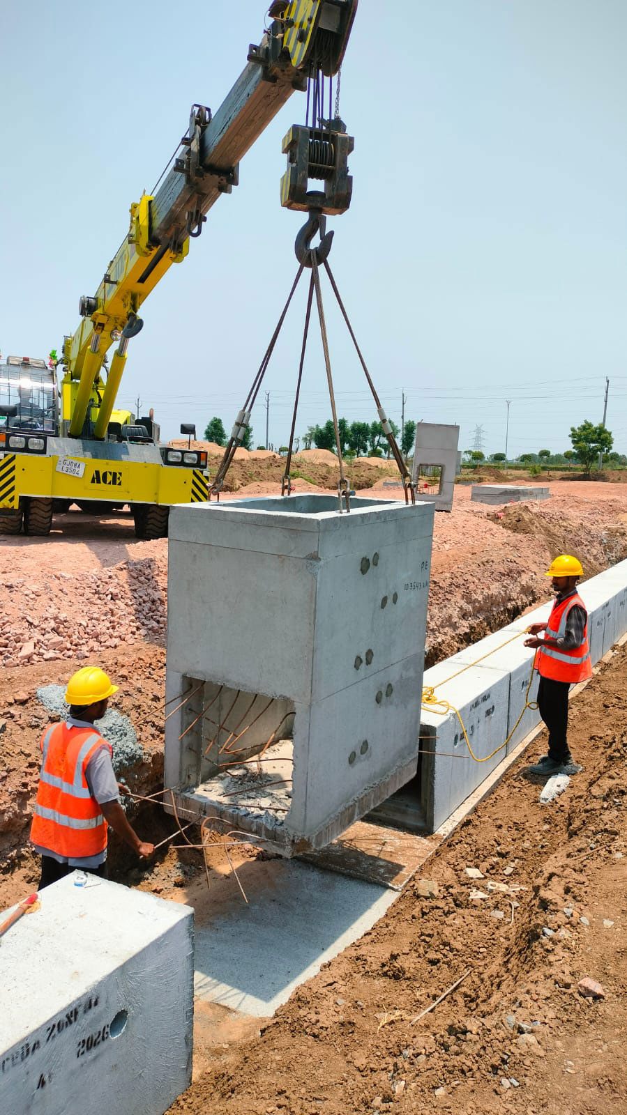 MADP Zone 7 Project Vijayawada