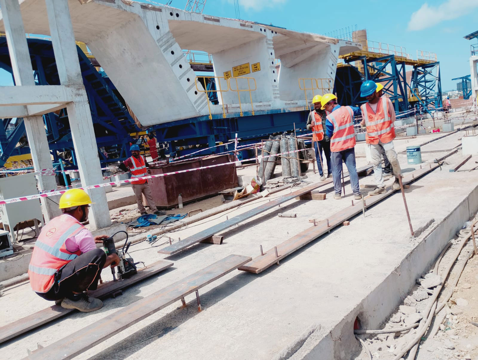 MDLRP Project Mumbai