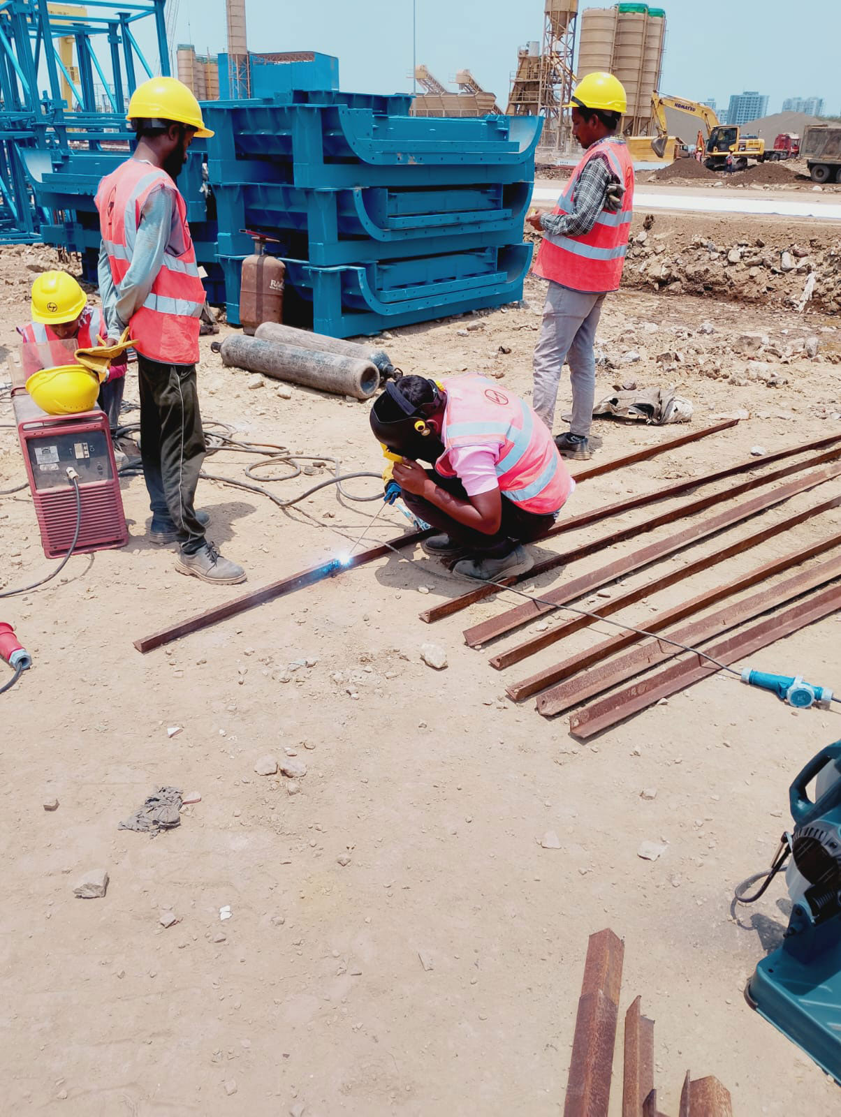 MDLRP Project Mumbai