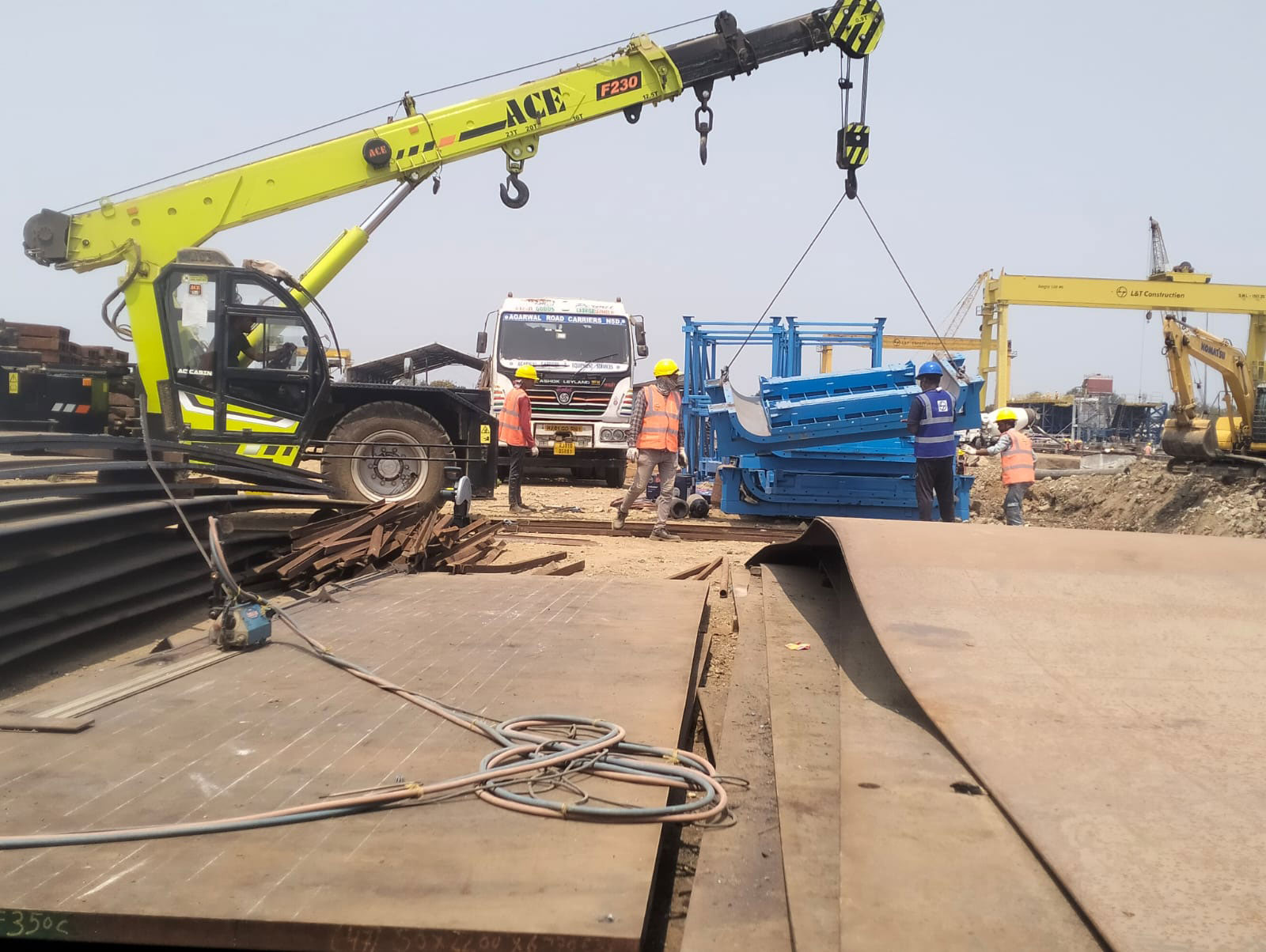 MDLRP Project Mumbai